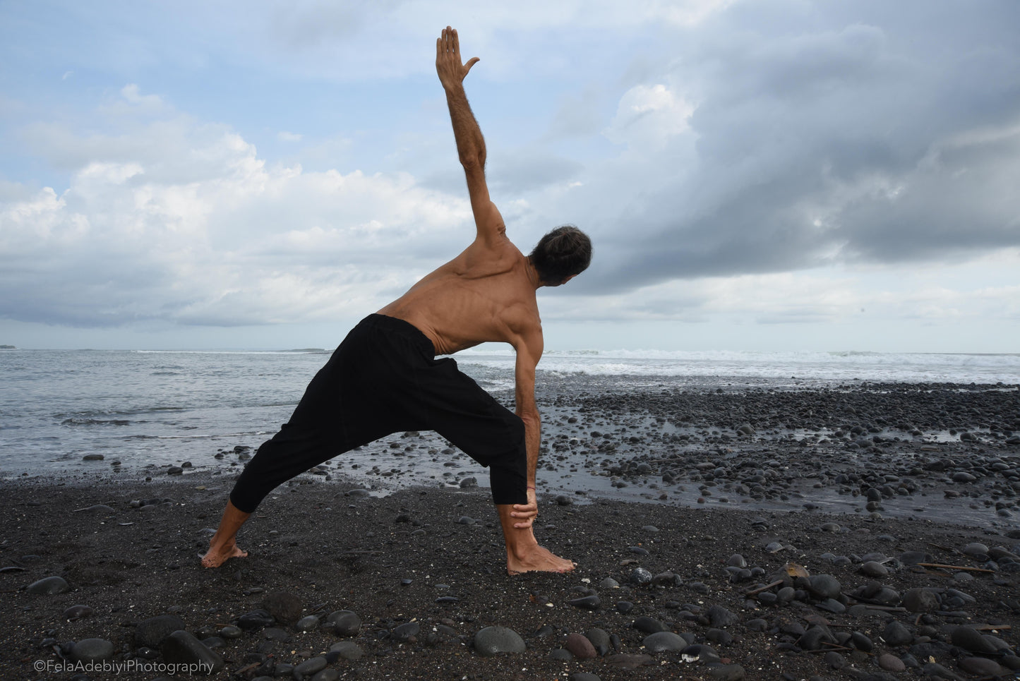 ICHIRO fashion soft men's yoga two piece from bamboo, black hoodie, drop crotch pants, casual yoga wear, yoga hoodie for men