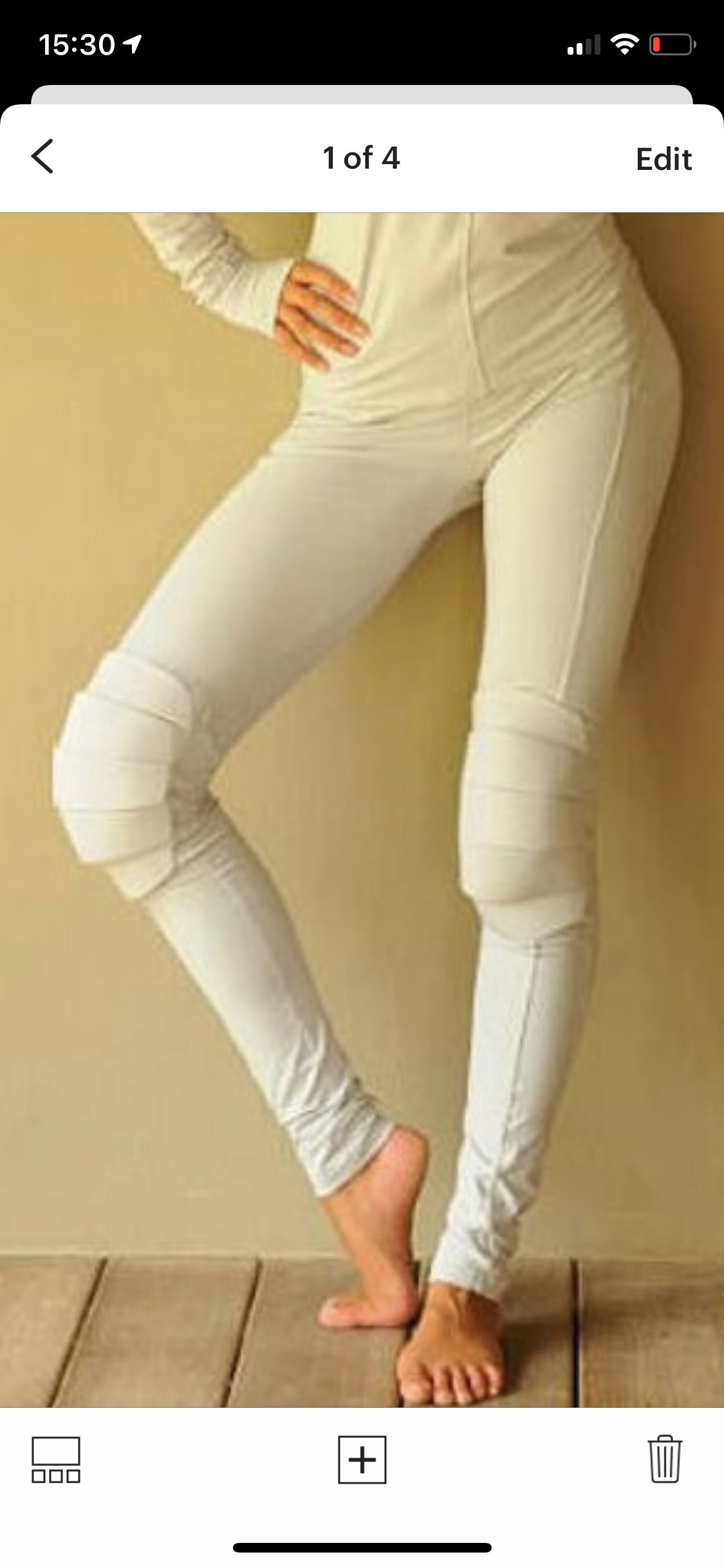 KAM Yoga PANTS women, unique yoga clothes, sports dance pants clothing, Bamboo workout yoga pants. pants with protective knee pads
