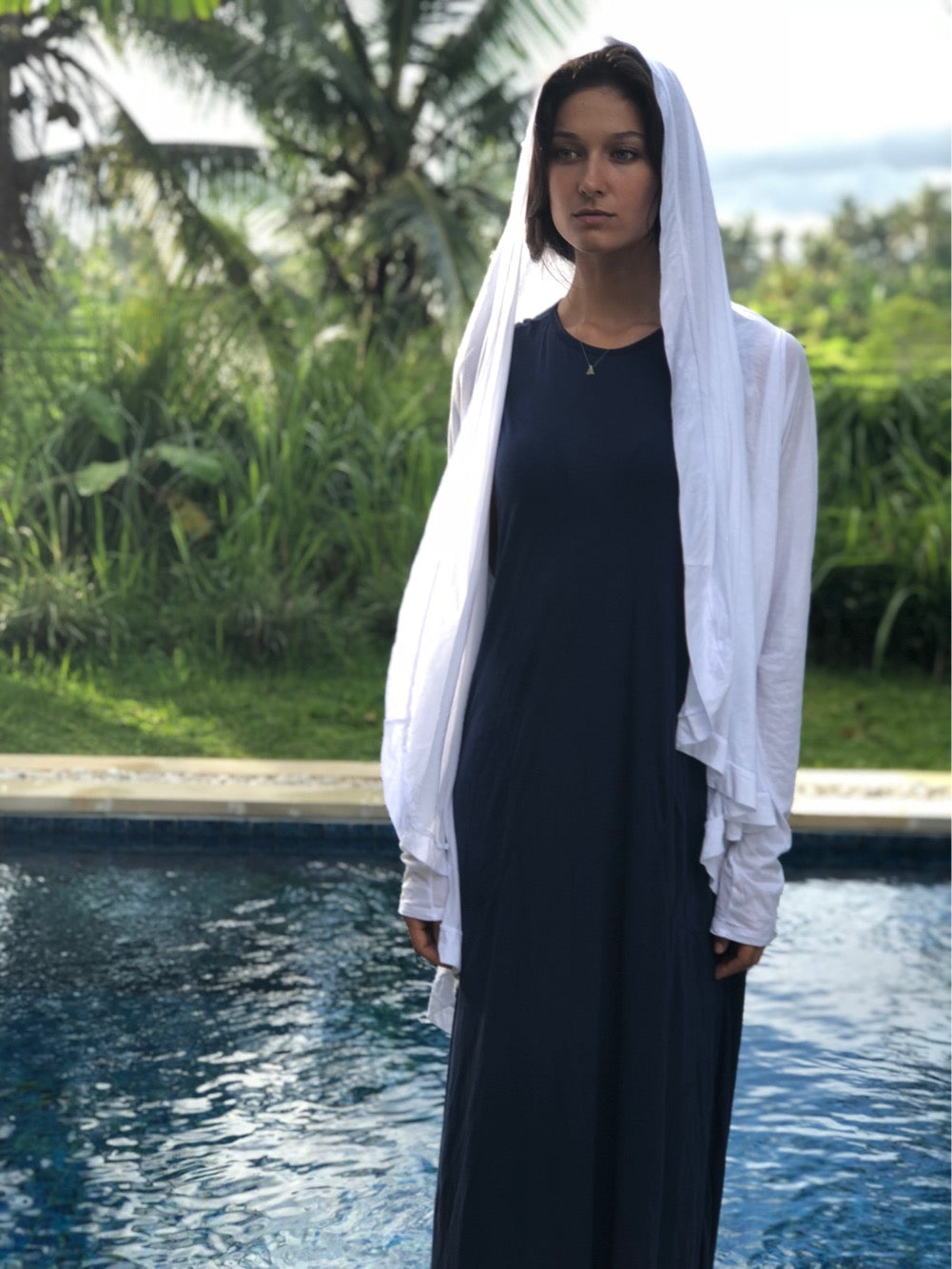 MEZUKI Thin Hooded Comfy Clothes,Cotton Cardigan Hoodie,Unique Cool Tribal Hoodie,Long Sleeve Hooded Kimono Cape,Cotton Hooded Cloak