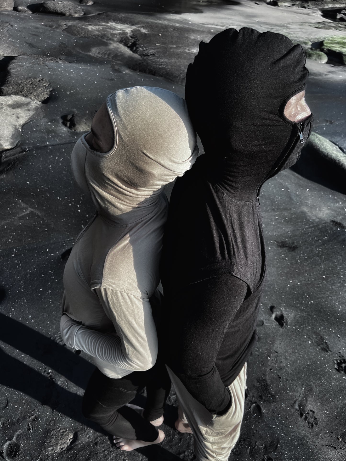 Ninja Zip-Up Bamboo Hoodie – Women’s