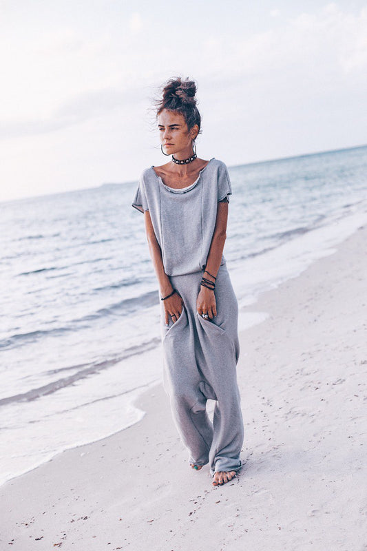 AZUMI Organic cotton jumpsuit