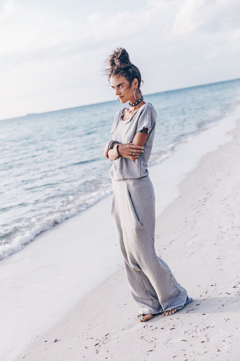 AZUMI Organic cotton jumpsuit